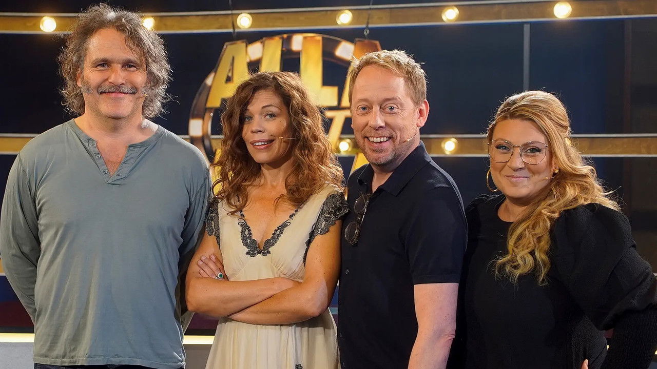 Alla mot alla med Filip och Fredrik — Épisode 11