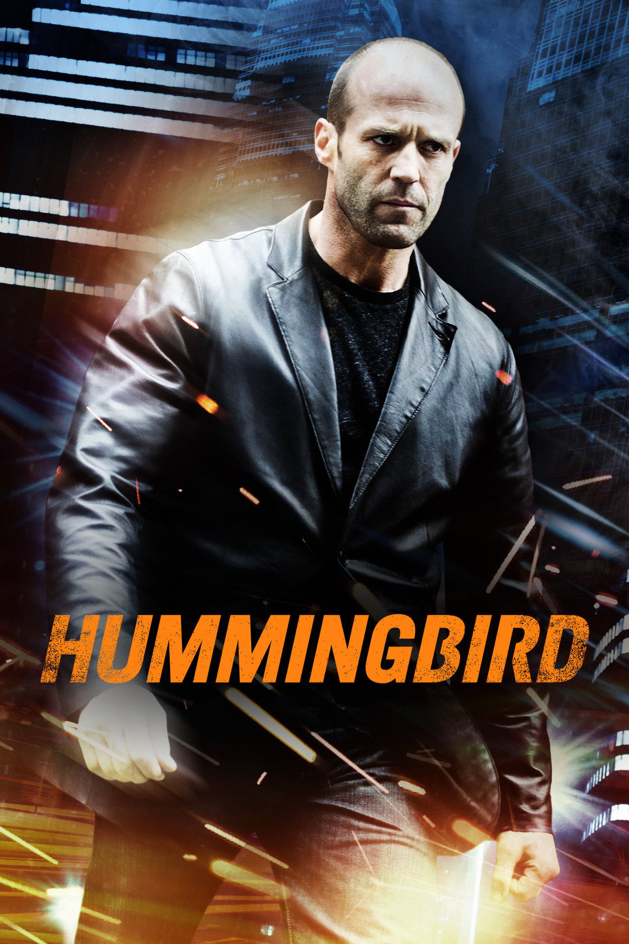 Hummingbird filmaffisch