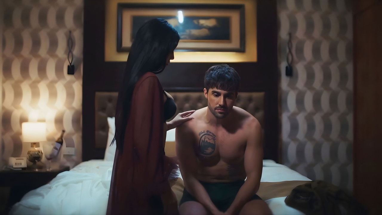 Testimony of the Witness backdrop