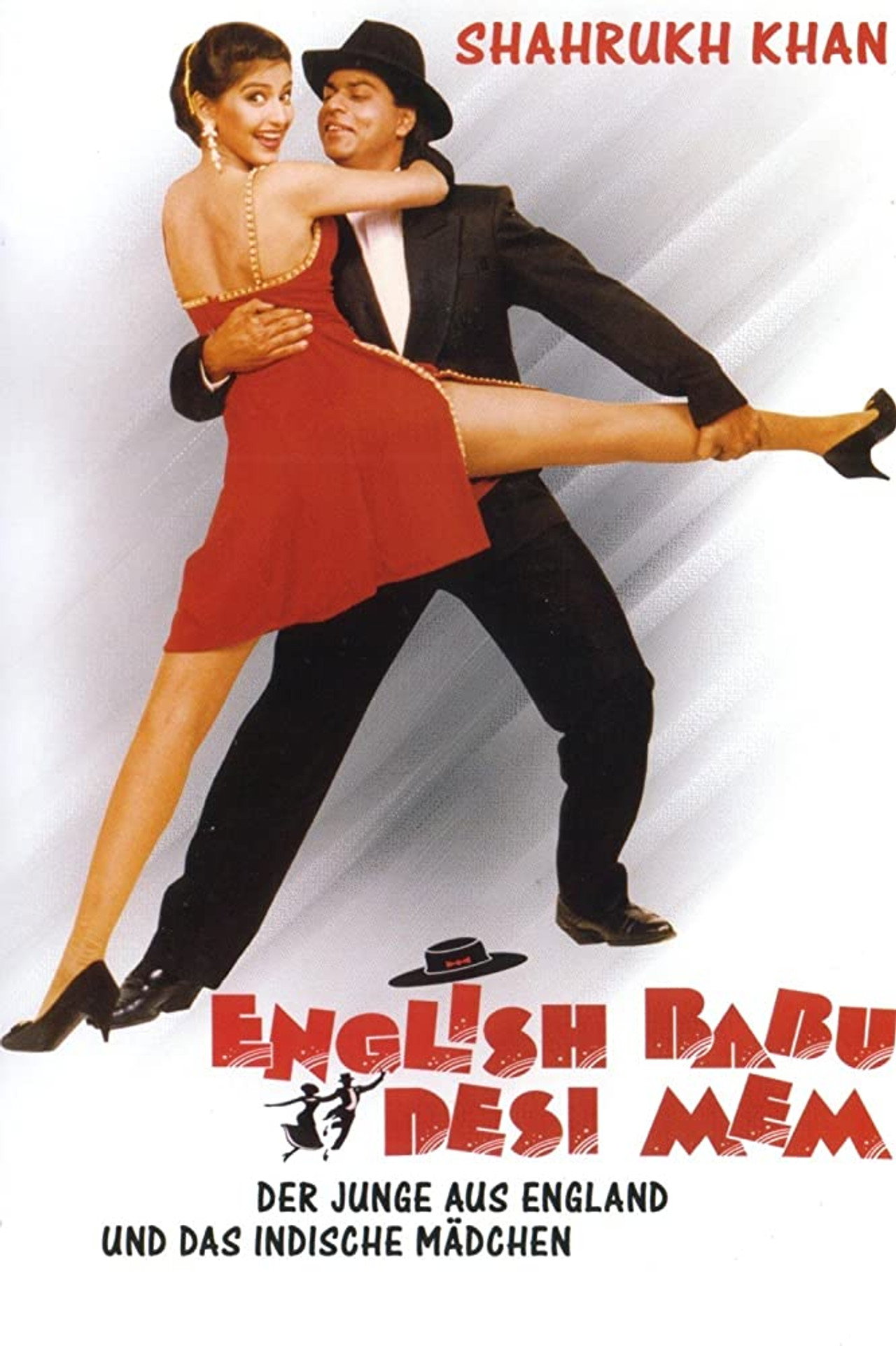 इंग्लिश बाबु देसी मेम filmaffisch