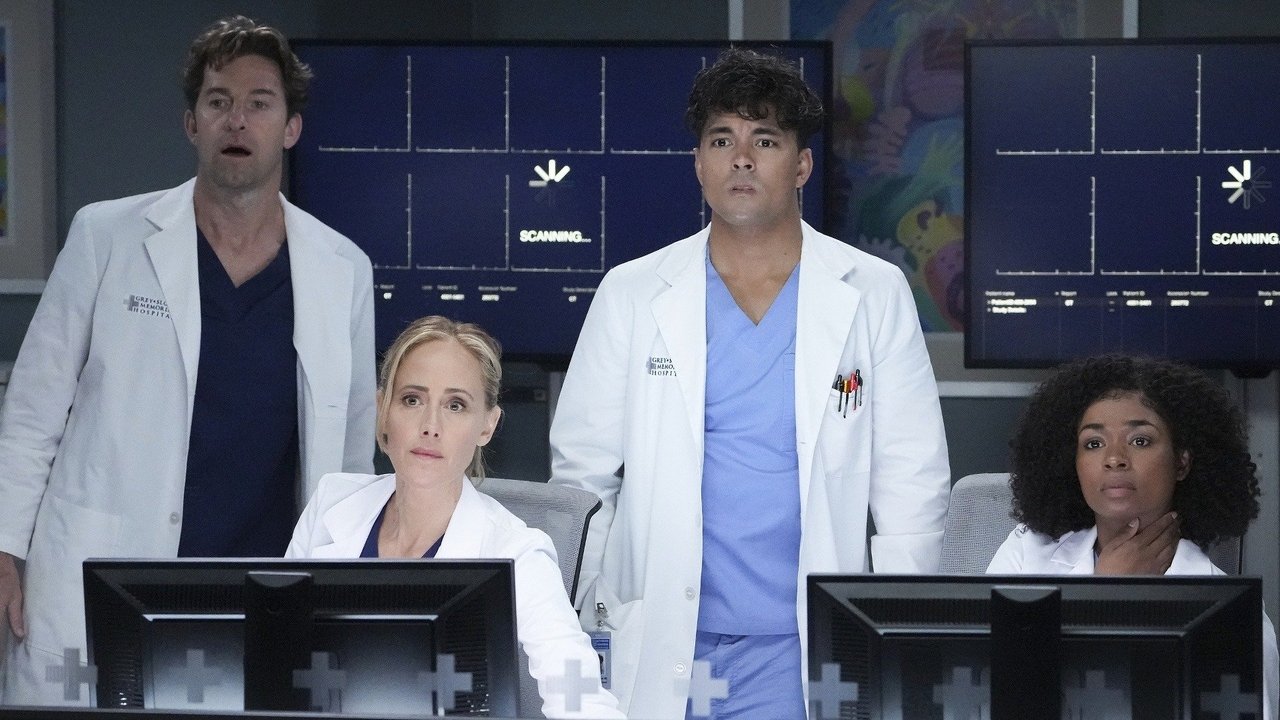 Grey's Anatomy - Season 19 Episode 18 : Ready to Run