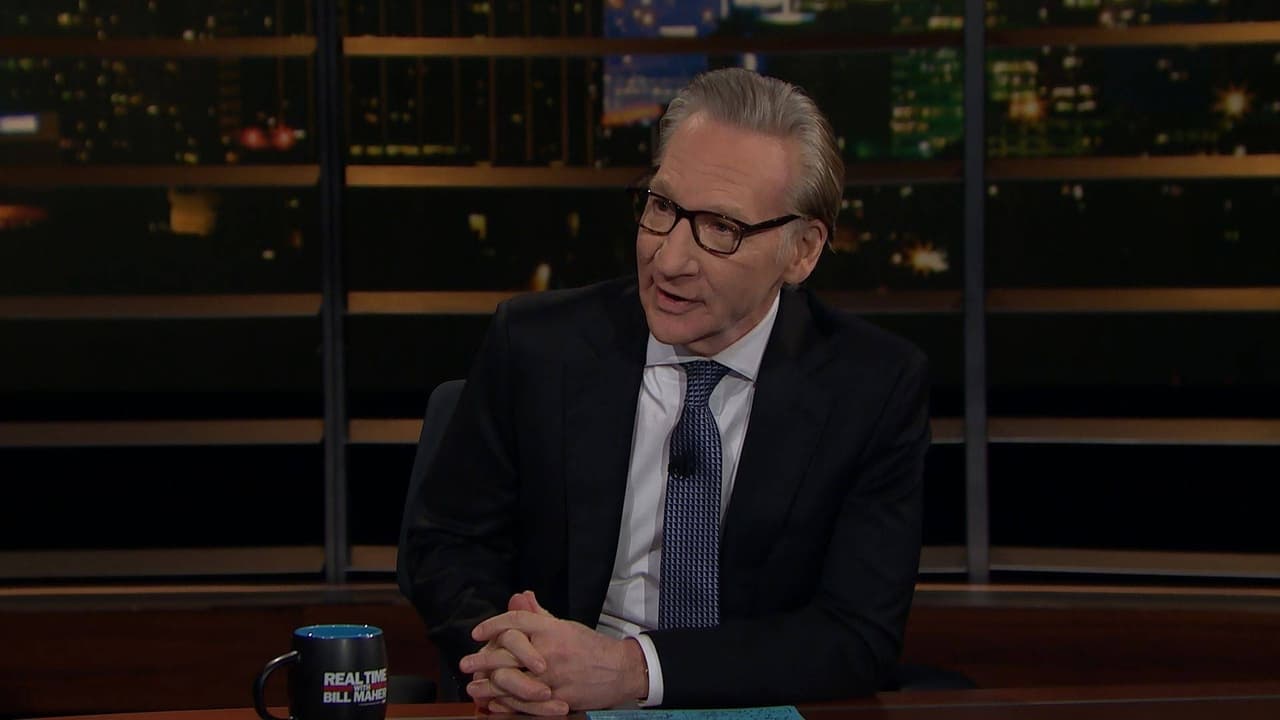 Real Time with Bill Maher - Season 21 Episode 2 : January 27, 2023: Frances Haugen, Bari Weiss, Tim Ryan