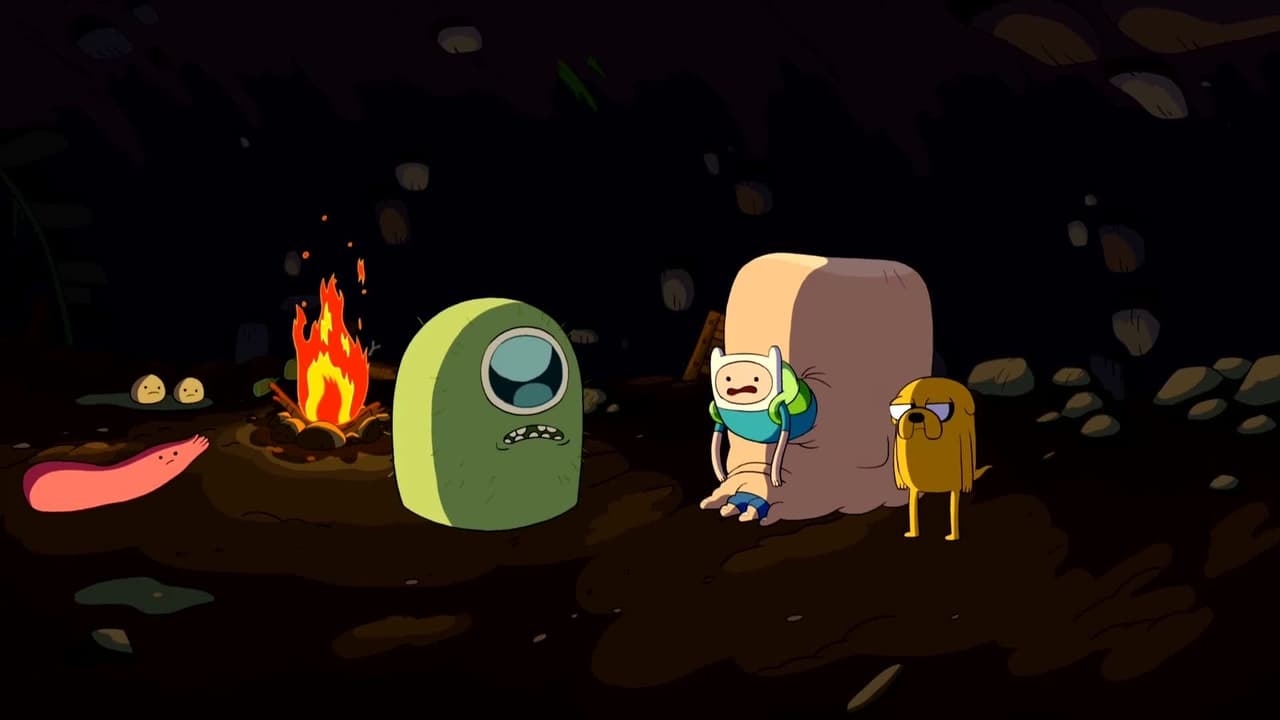 Adventure Time - Season 1 Episode 20 : Freak City
