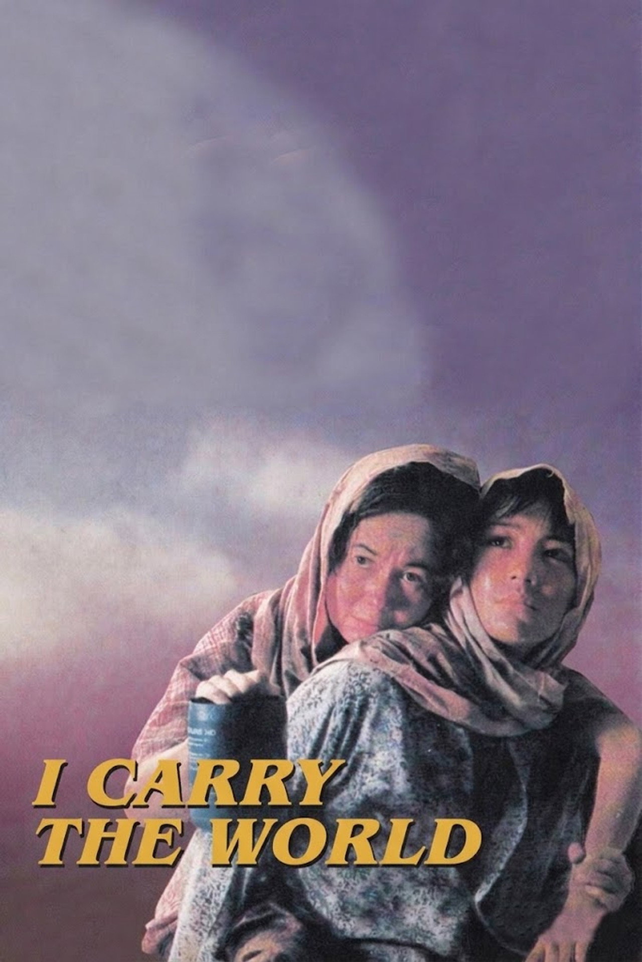 I Carry the World