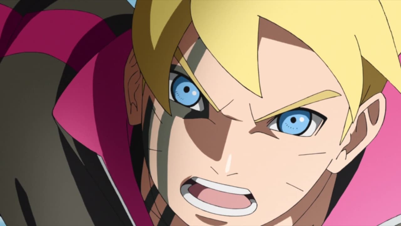 Boruto: Naruto Next Generations - Season 1 Episode 196 : A Binding Force