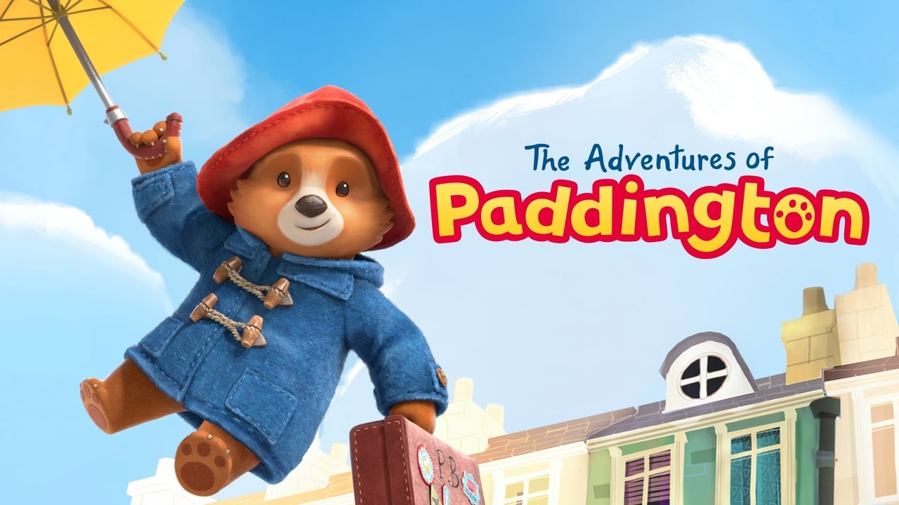 As aventuras de Paddington background