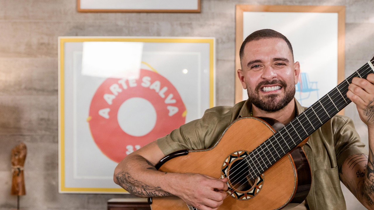 Diogo na Cozinha