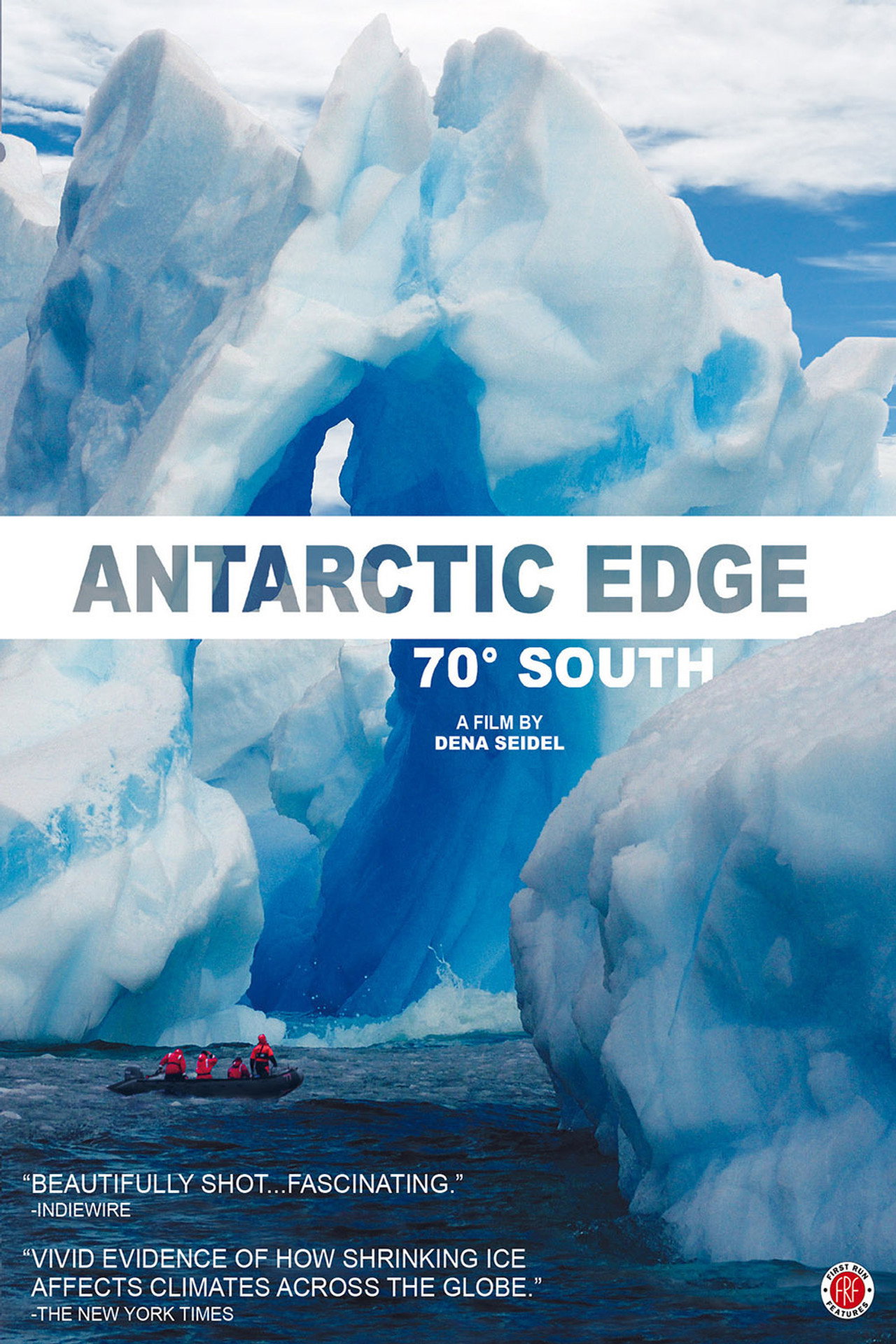 Antarctic Edge: 70° South (2015)