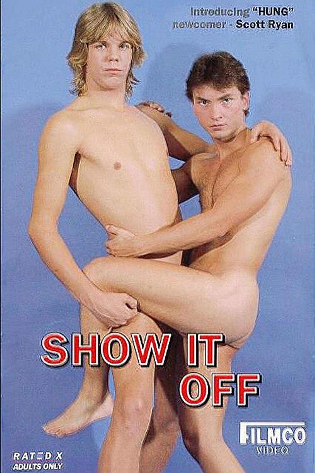Show It Off filmaffisch