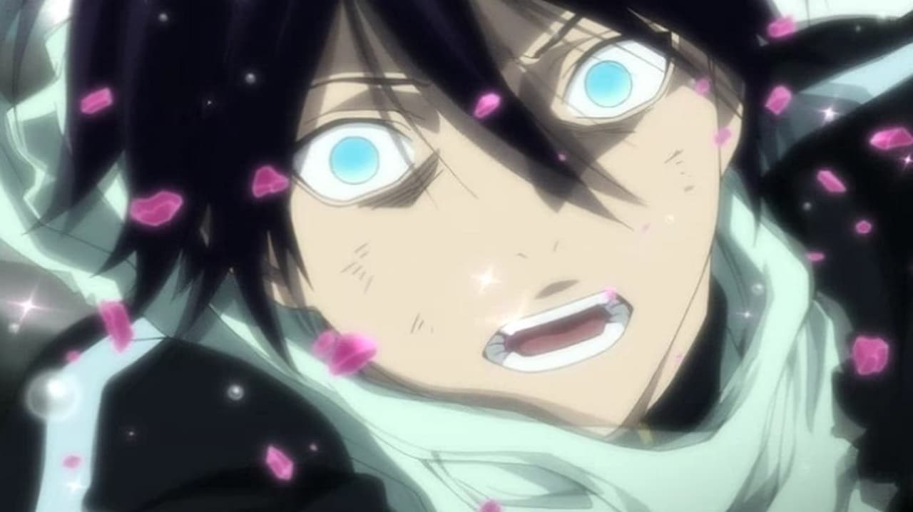 Noragami Aragoto Bearing a Posthumous Name - Watch on Crunchyroll