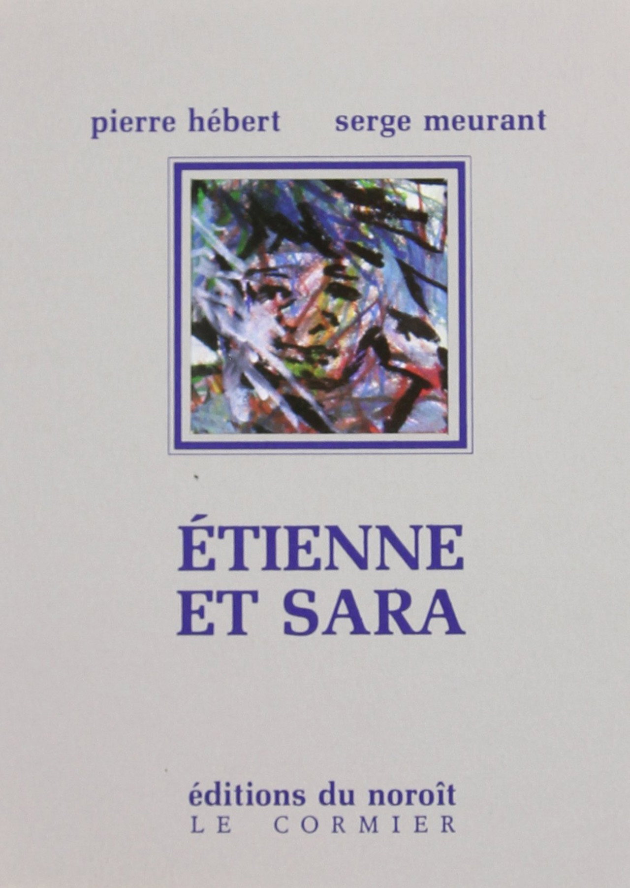 Etienne et Sara filmaffisch