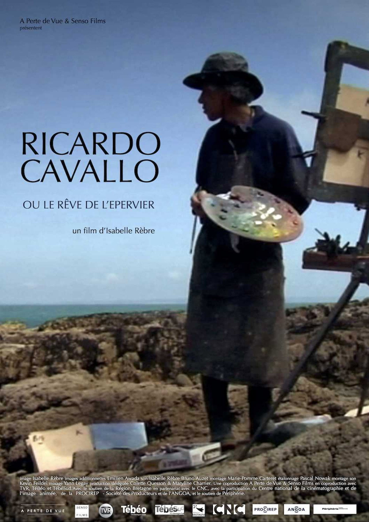 Ricardo Cavallo ou le rêve de l'épervier Backdrop