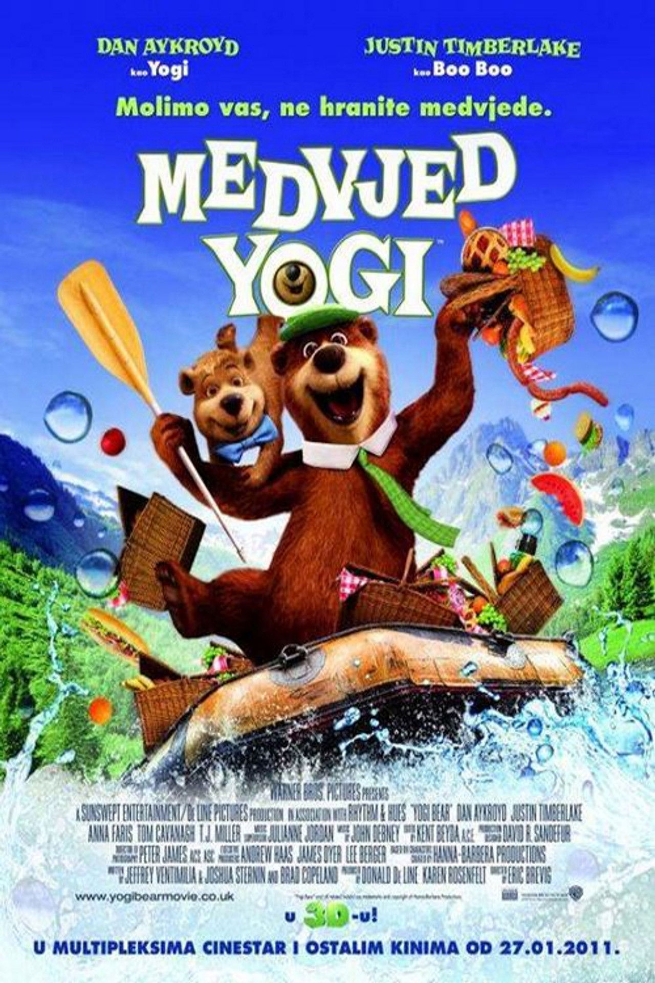Medvjed Yogi
