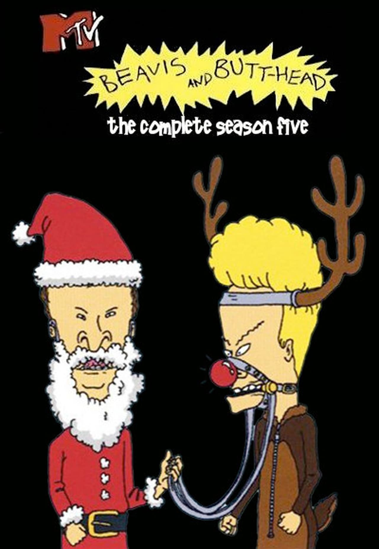 Beavis And Butt-head Season 5