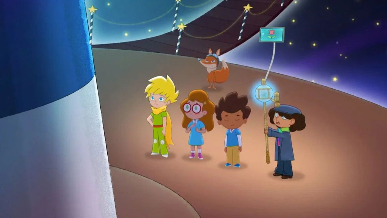 Le Petit Prince et ses amis — Le 6ème passager