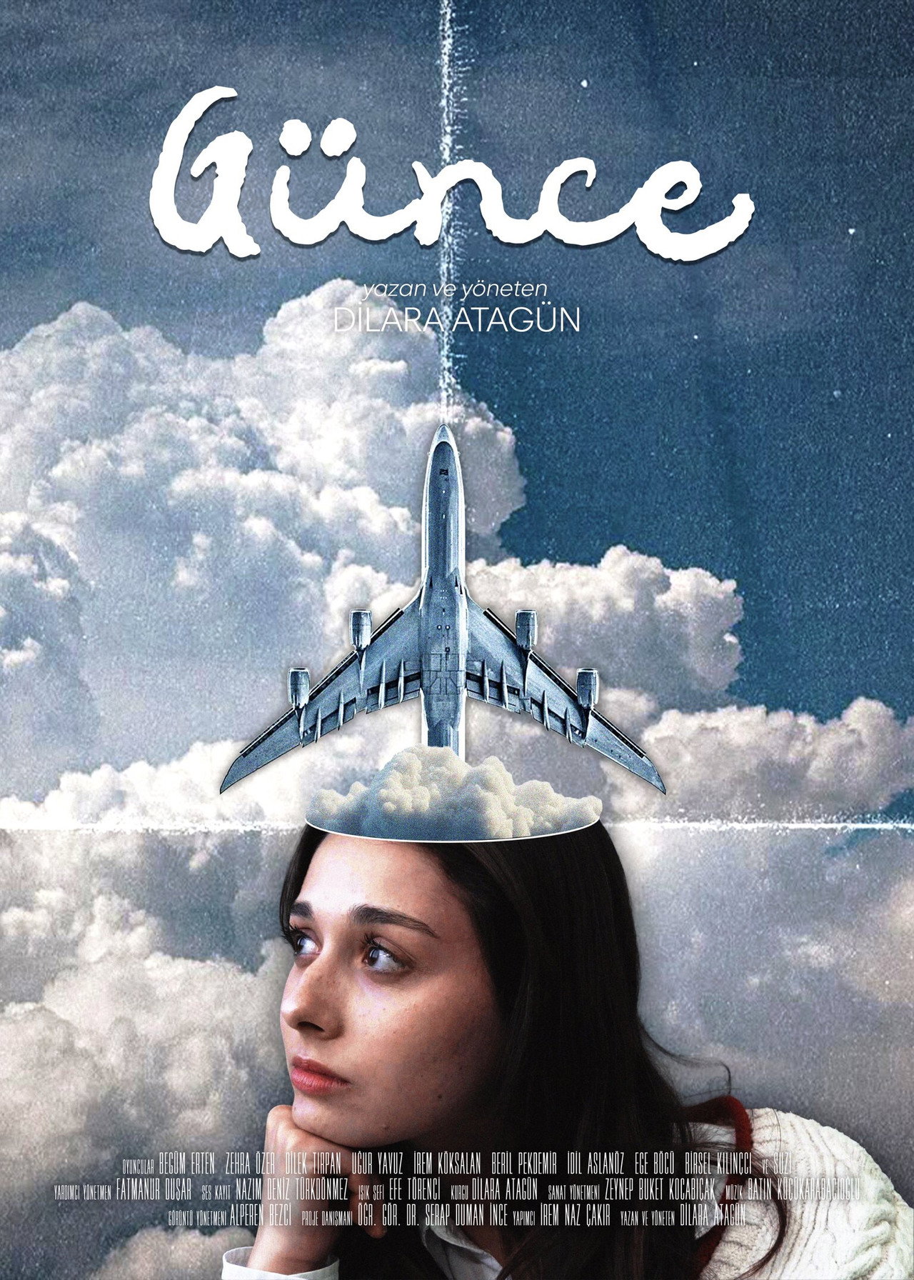 Günce poster