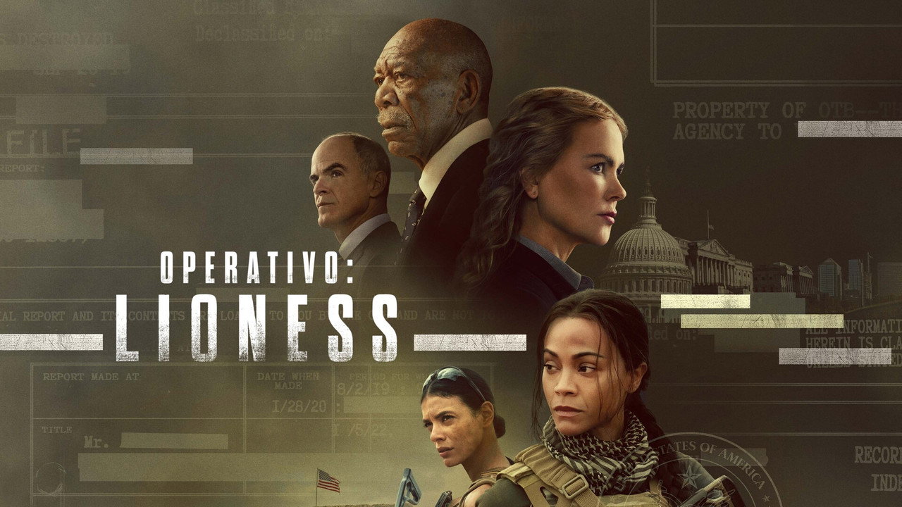 Special Ops: Lioness