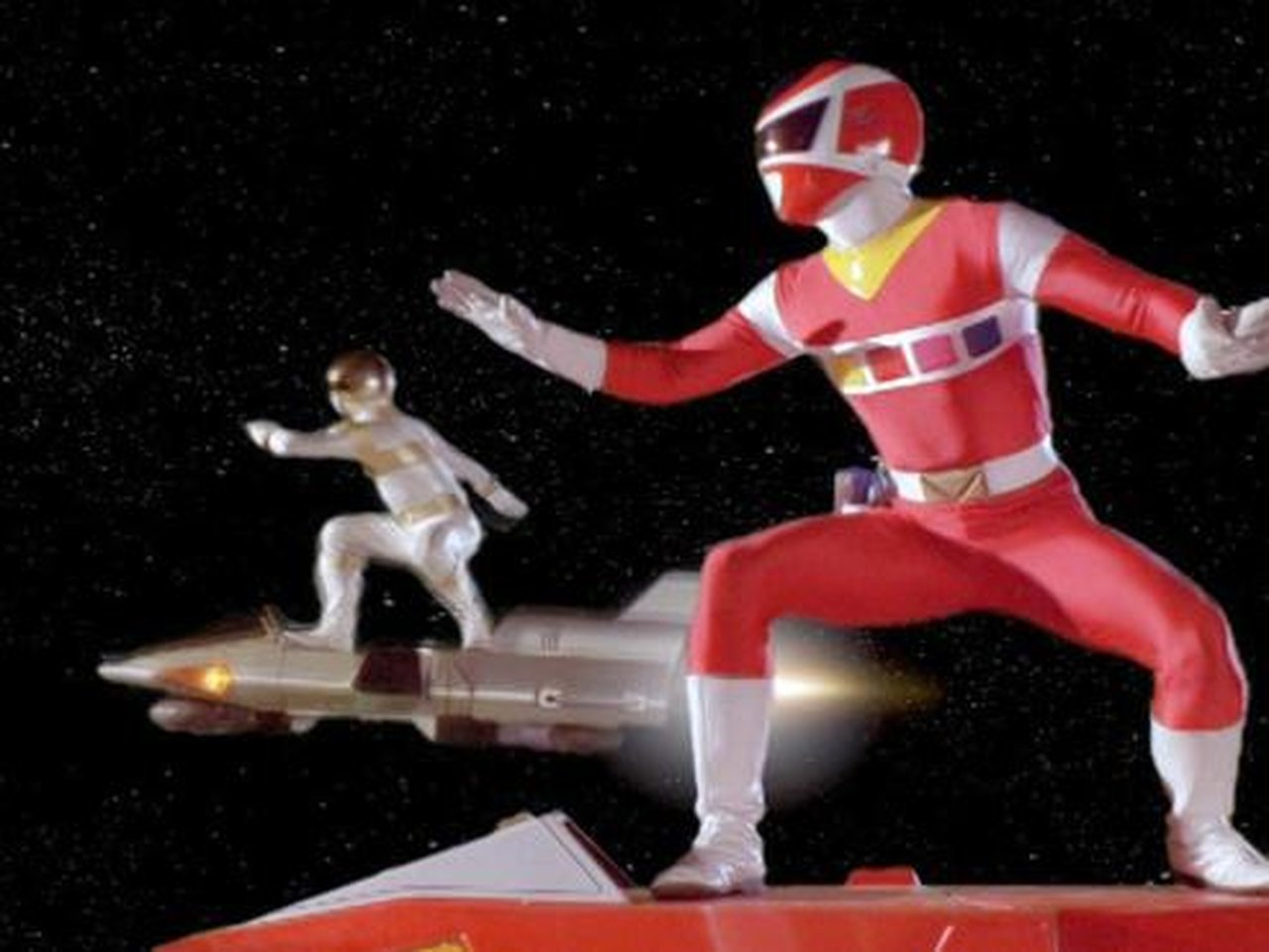 Power Rangers - Season 6 Episode 30 : Dark Specter’s Revenge (2)