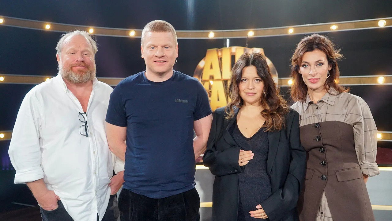 Alla mot alla med Filip och Fredrik — Épisode 55