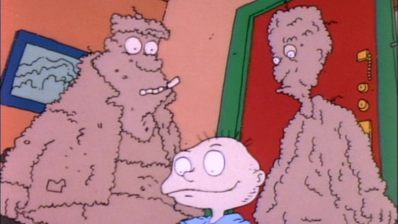 Rugrats - Season 1 Episode 10 : Ruthless Tommy