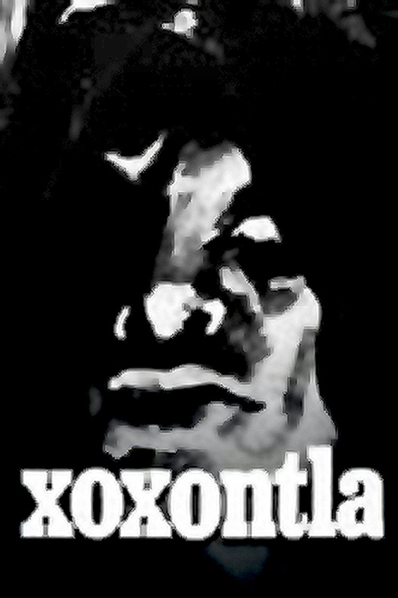 Xoxontla filmaffisch