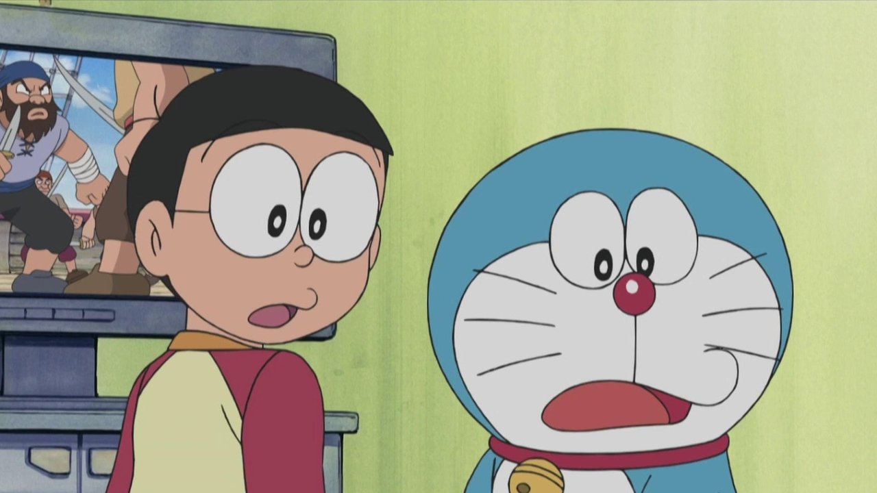 ドラえもん - Season 4 Episode 35 : Episode 35