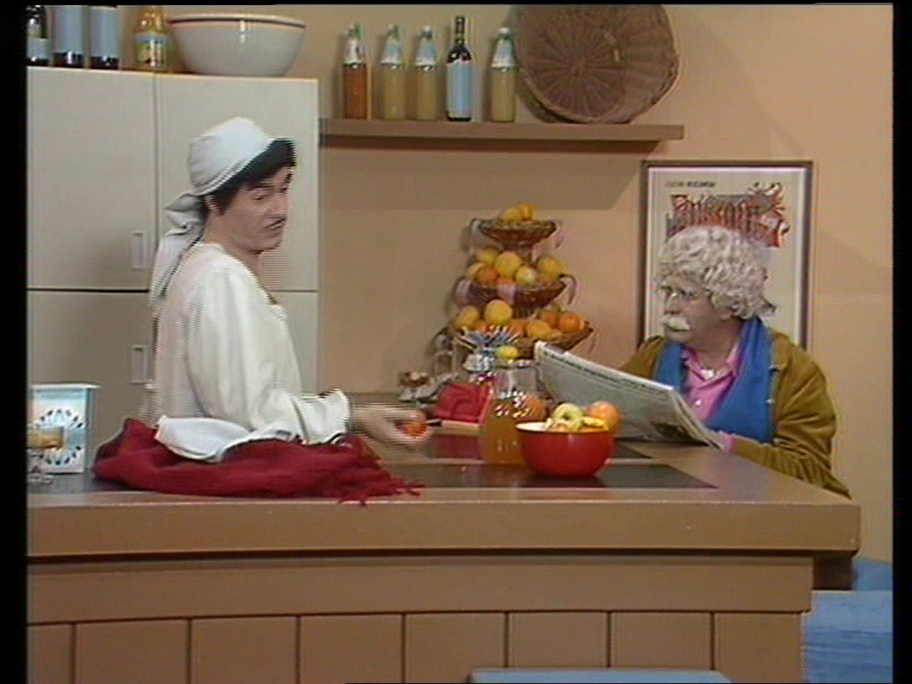 Licia dolce Licia — Épisode 18