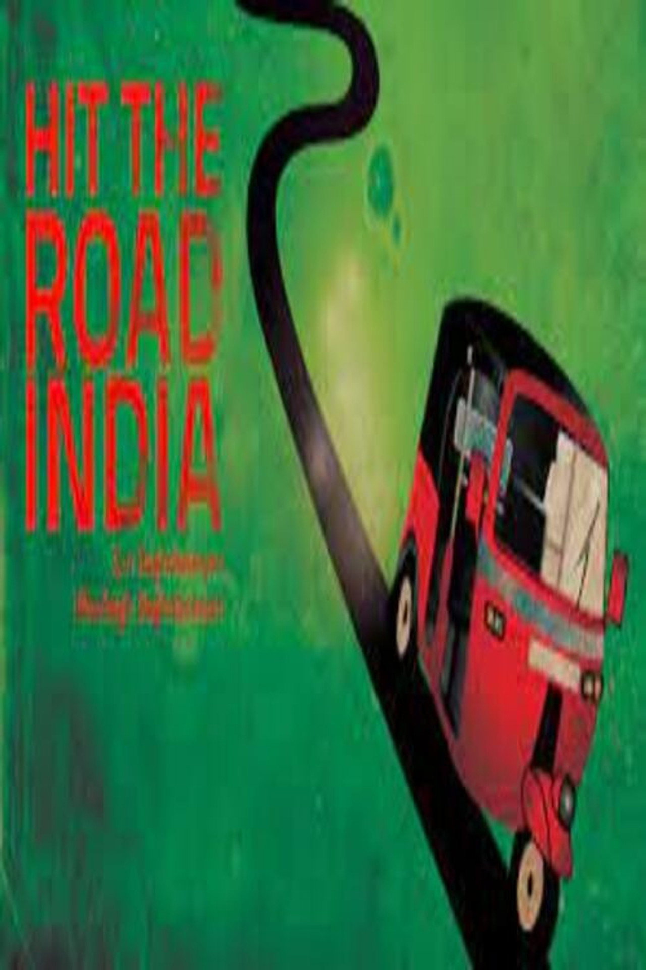 Hit The Road: India Backdrop