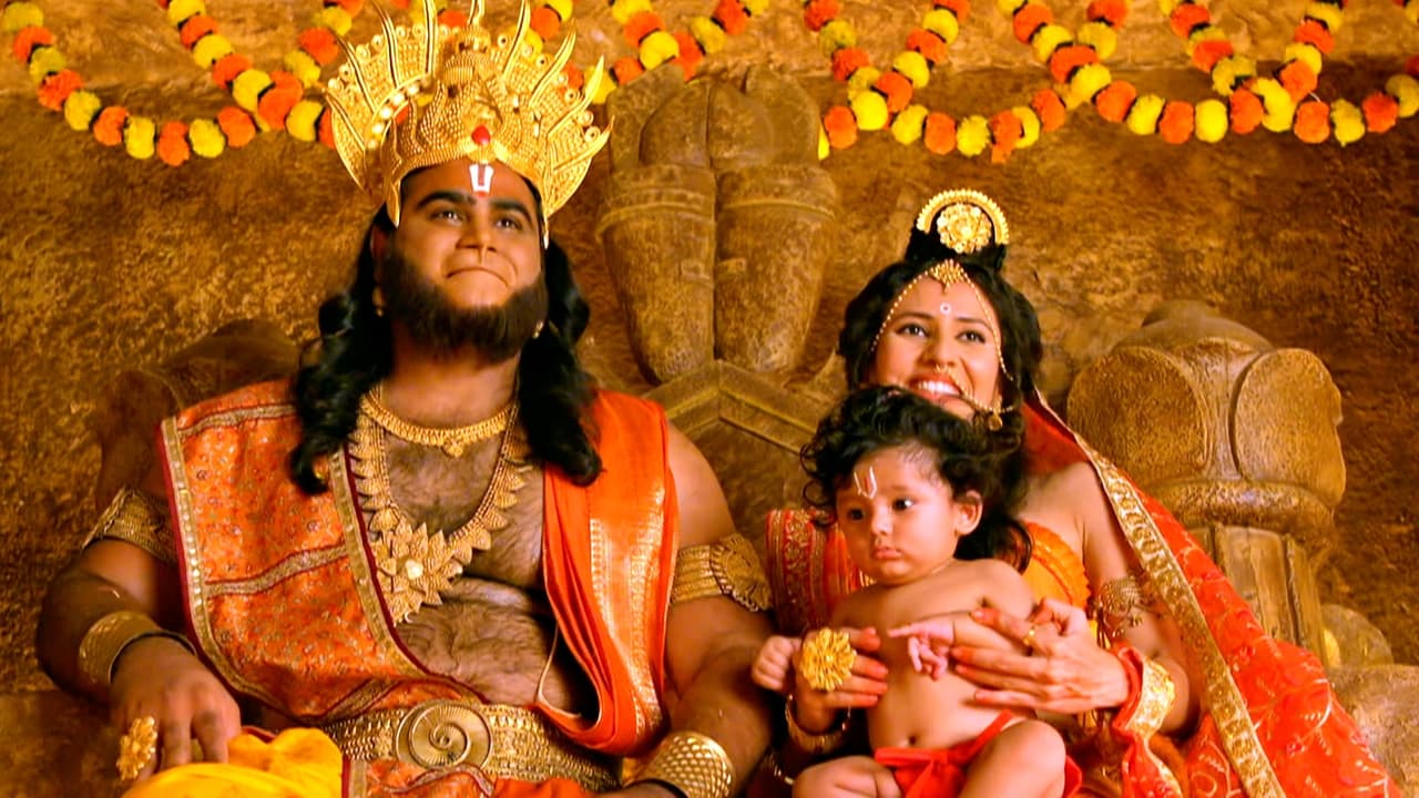 Shrimad Ramayan - Season 1 Episode 82 : Hanuman Ji Ki Katha