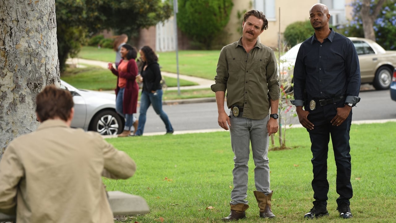 Lethal Weapon - Season 2 Episode 9 : Fools Rush In