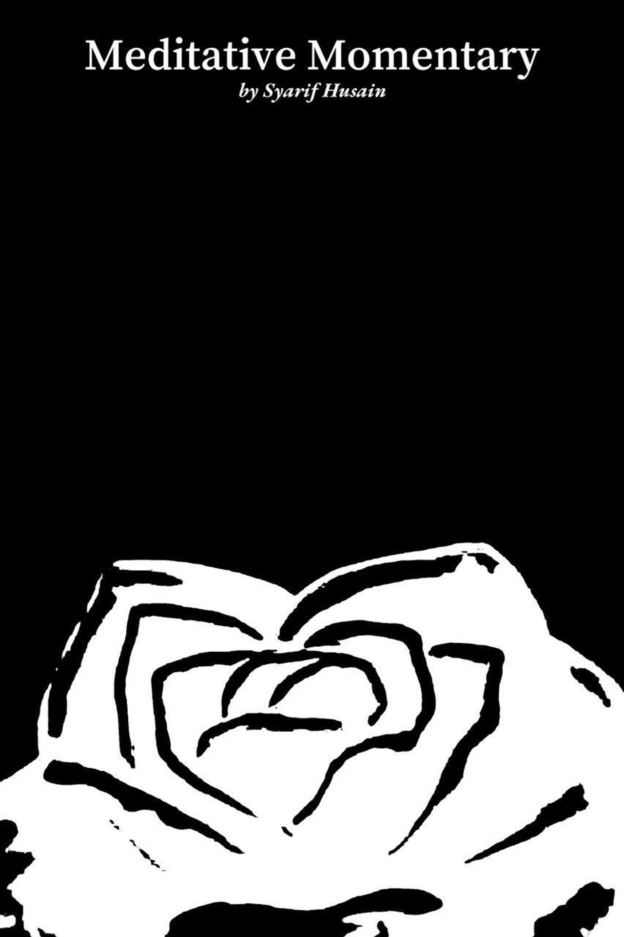 Meditative Momentary Backdrop