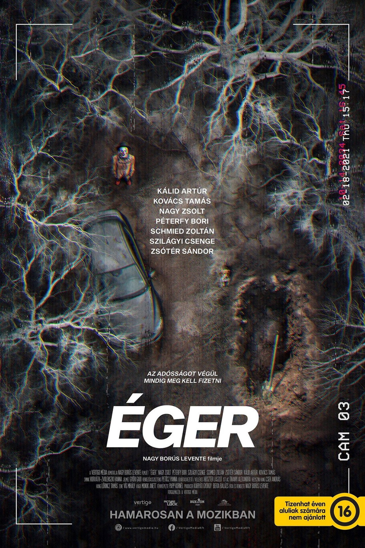 Éger – plakát 6