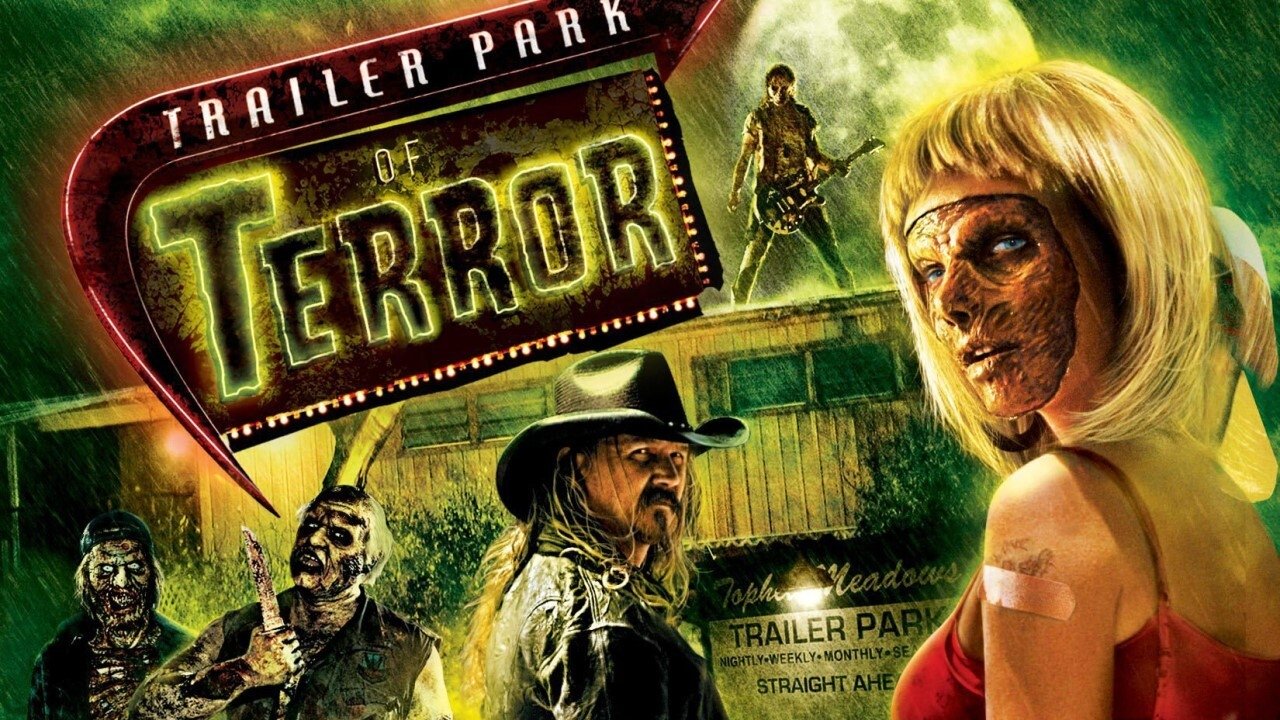 Cast and Crew of Trailer Park of Terror