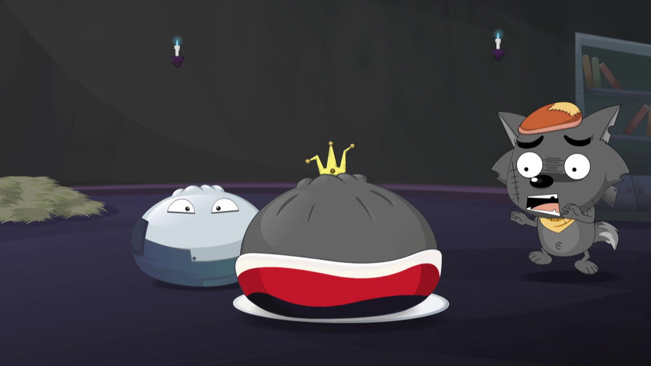 喜羊羊与灰太狼之开心日记 — Épisode 42