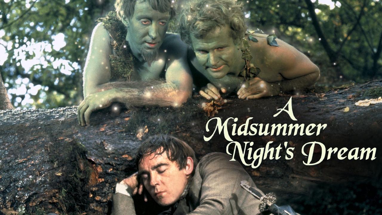 A Midsummer Night's Dream