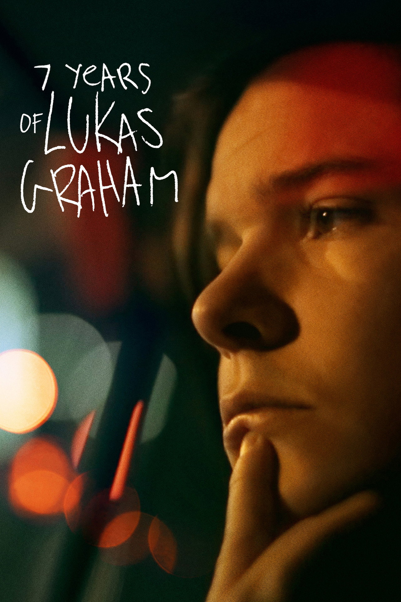 7 Years of Lukas Graham filmaffisch