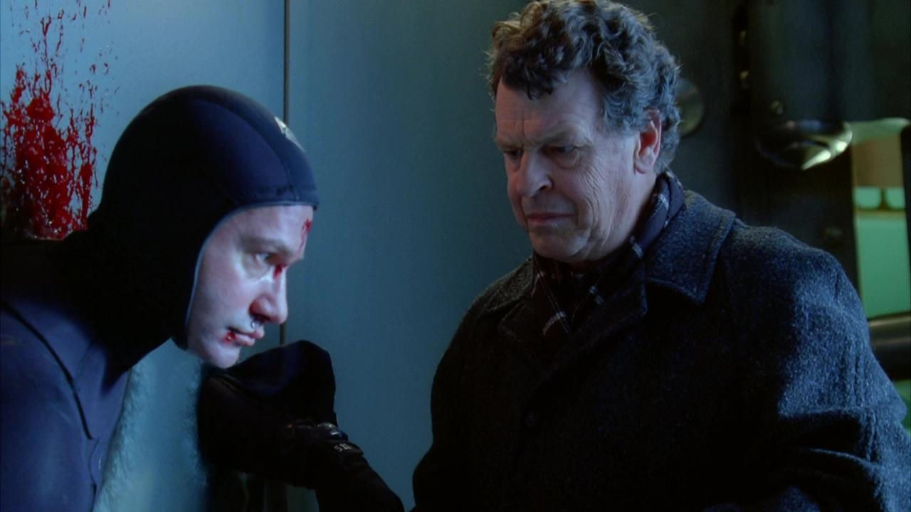 Fringe - Season 1 Episode 10 : Safe