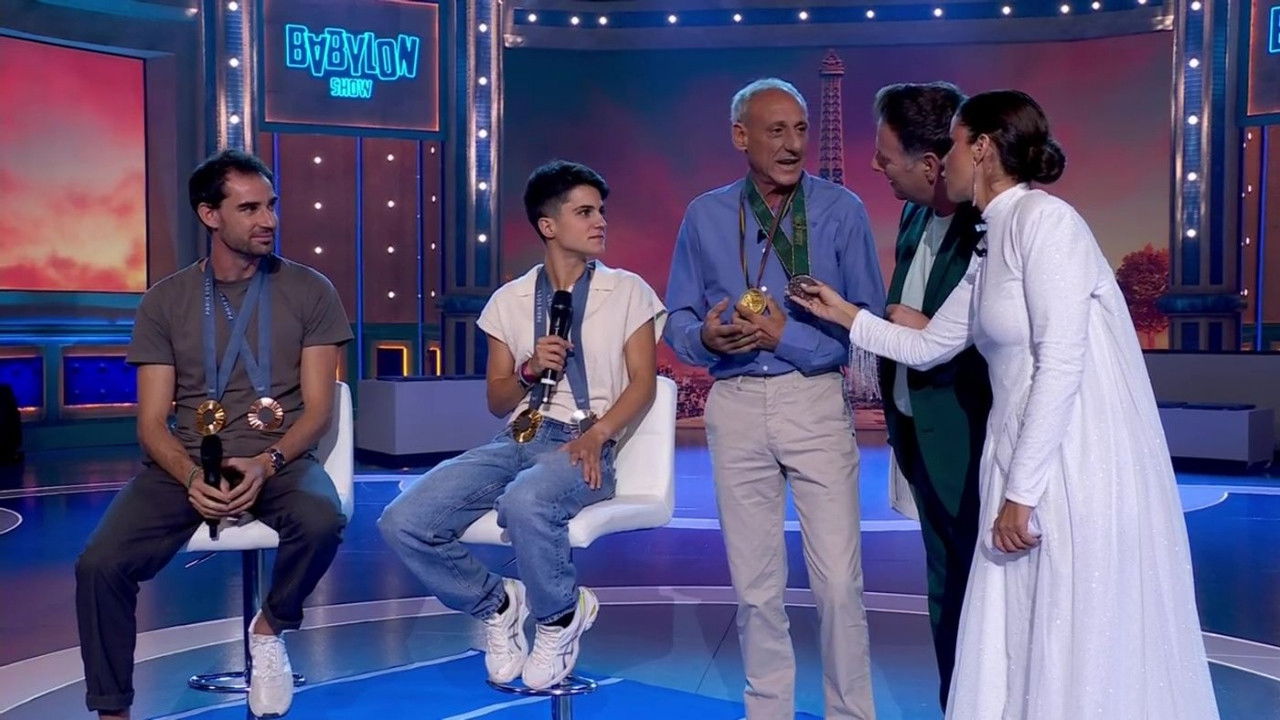 Babylon Show — Épisode 3