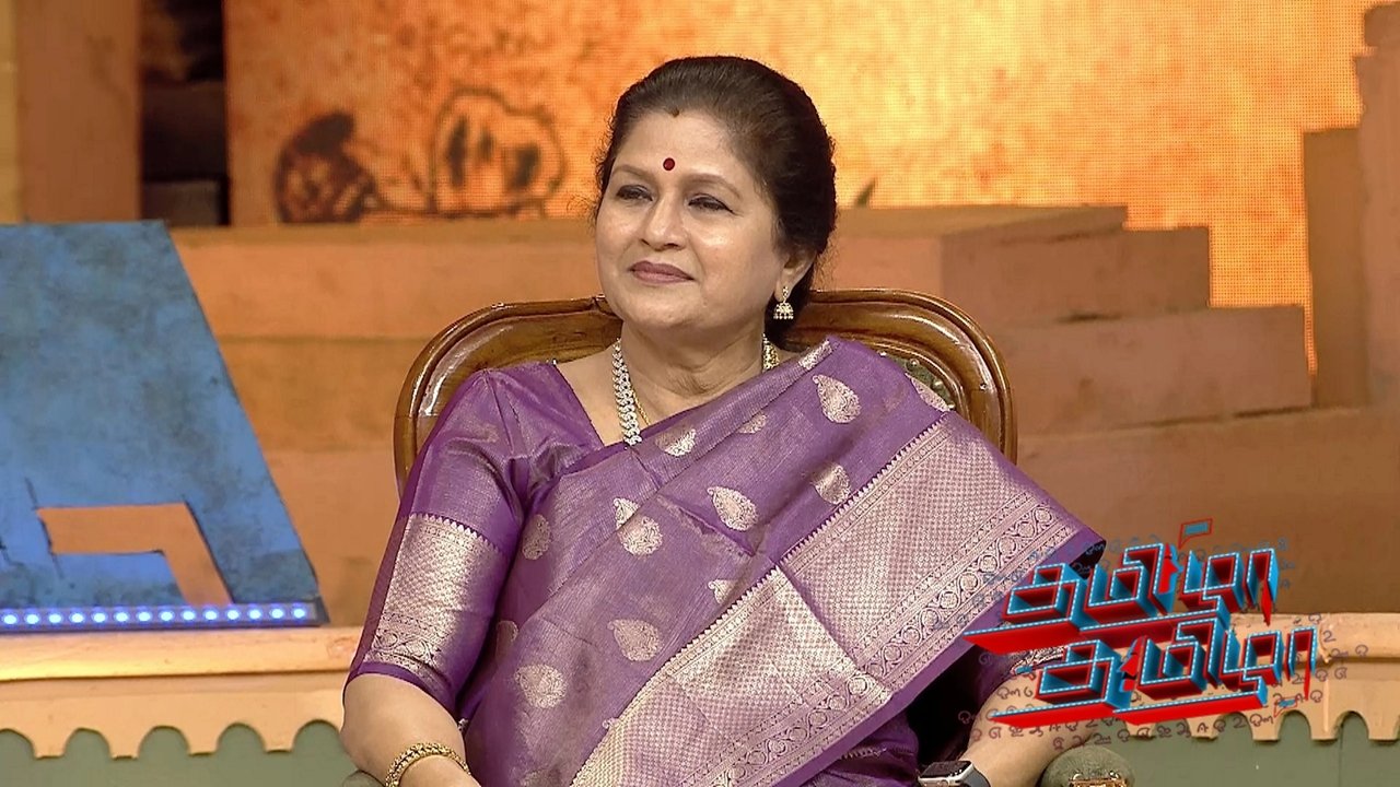 Tamizha Tamizha - Season 3 Episode 115 : Lenient Mother-in-Law vs Strict Mother-in-Law