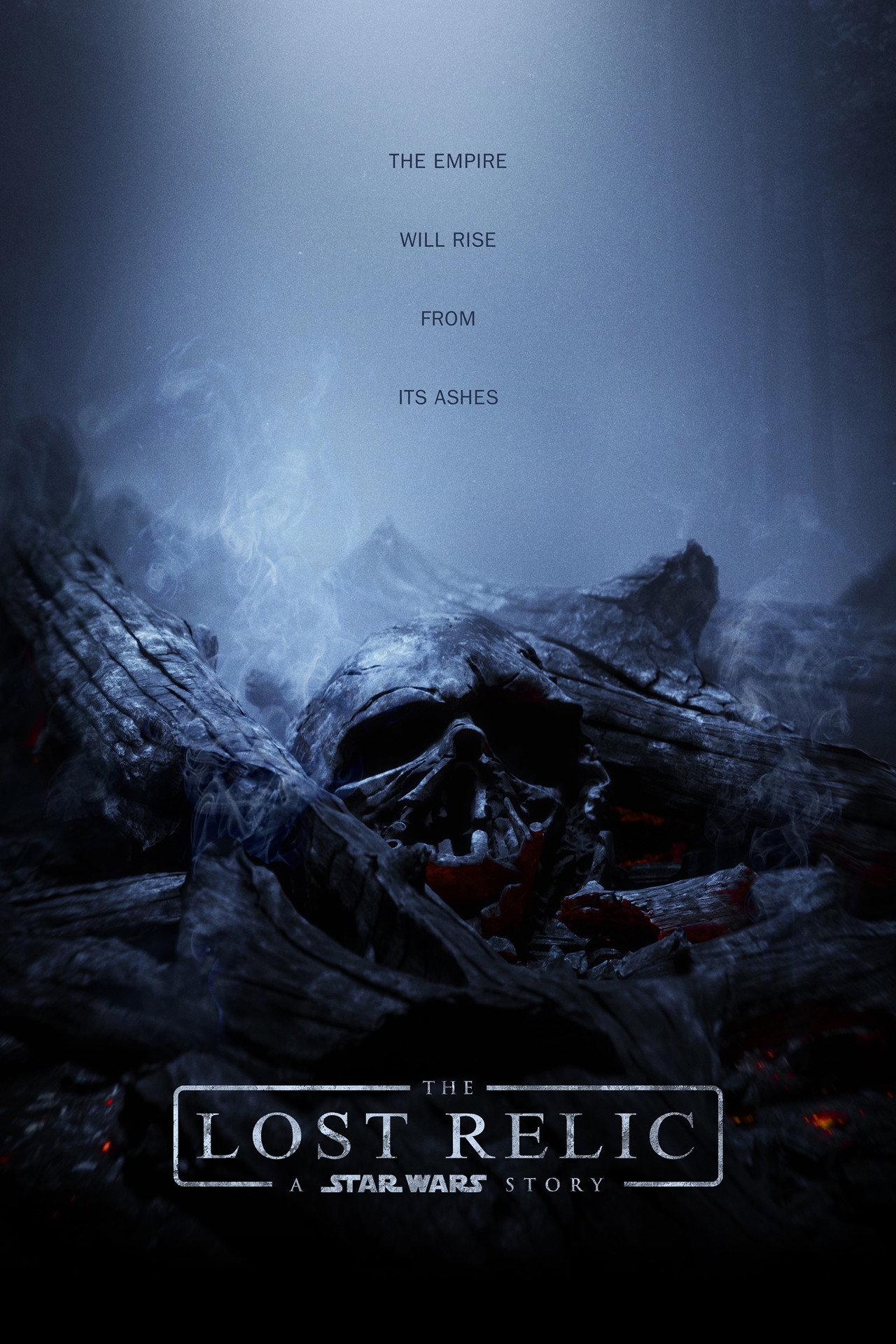 The Lost Relic - A Star Wars Story filmaffisch
