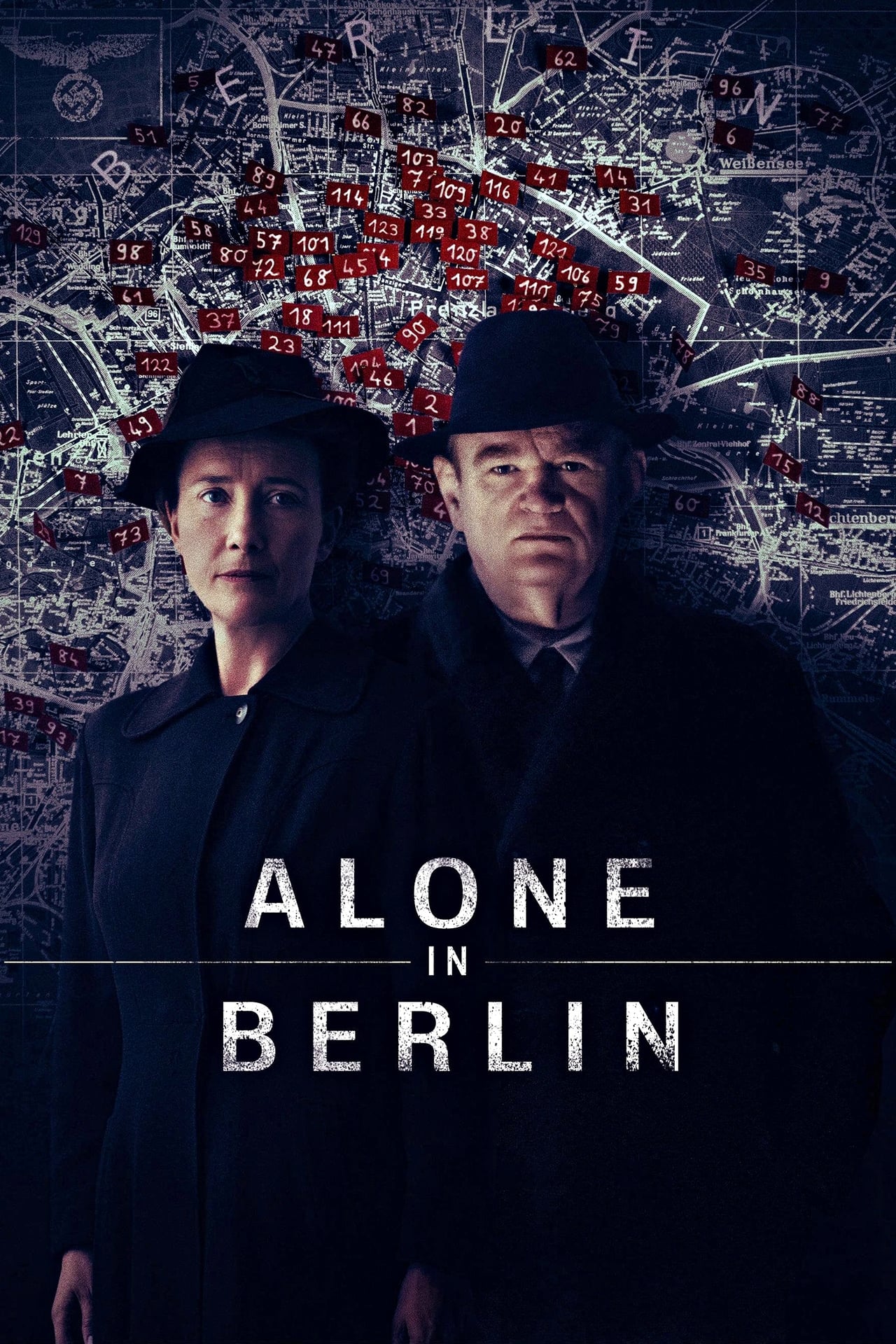 Alone In Berlin (2017)