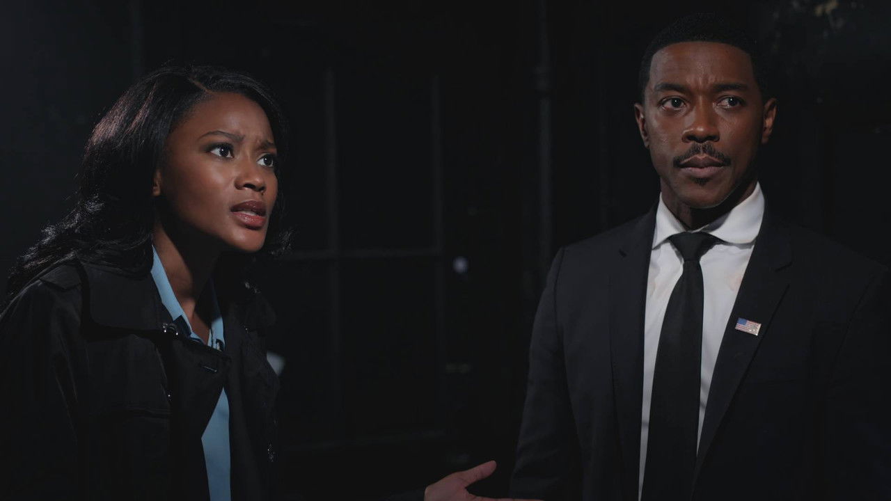 Tyler Perry's The Oval - Season 5 Episode 19 : Breaking News