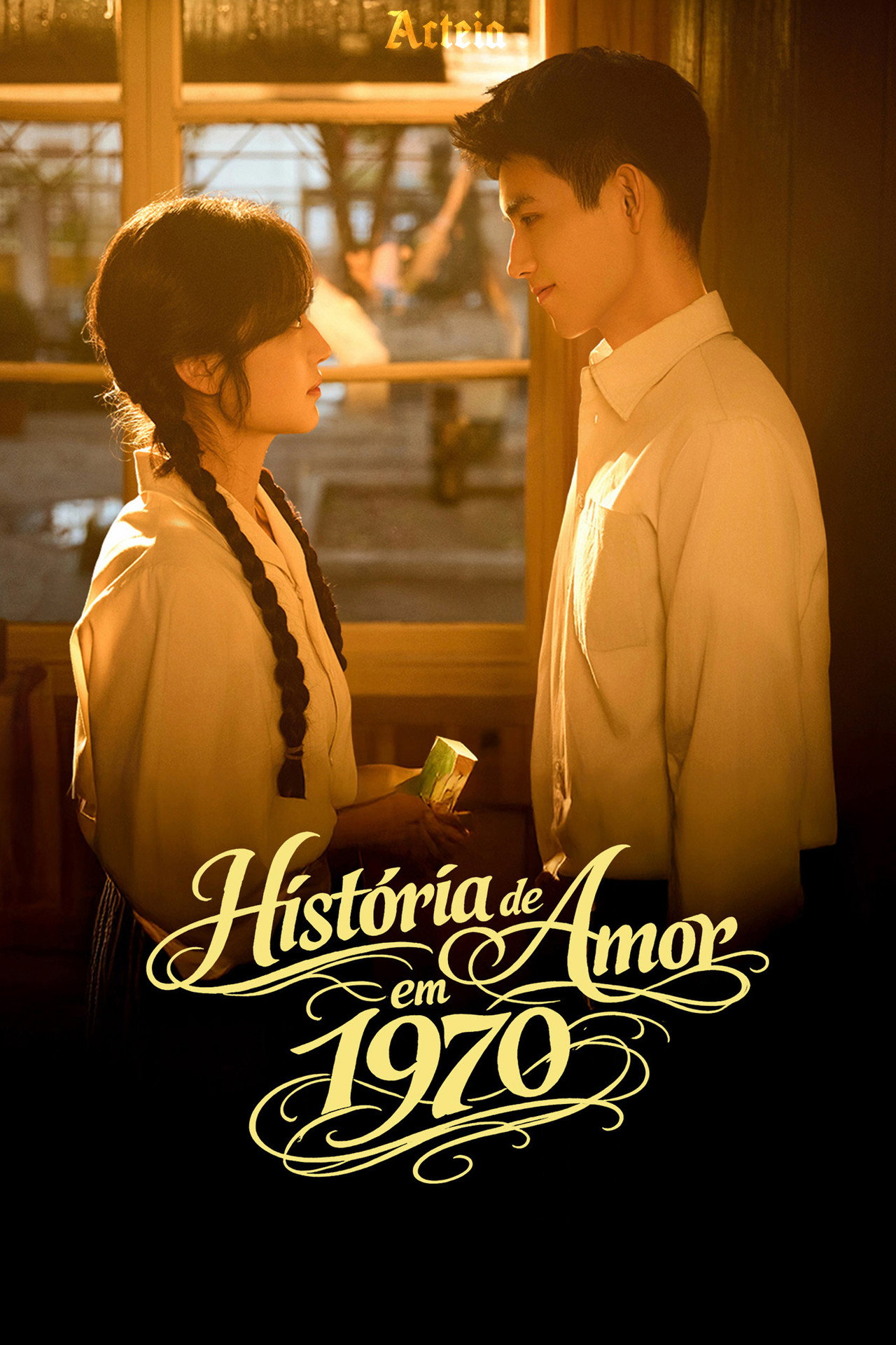 História de Amor nos Anos 1970