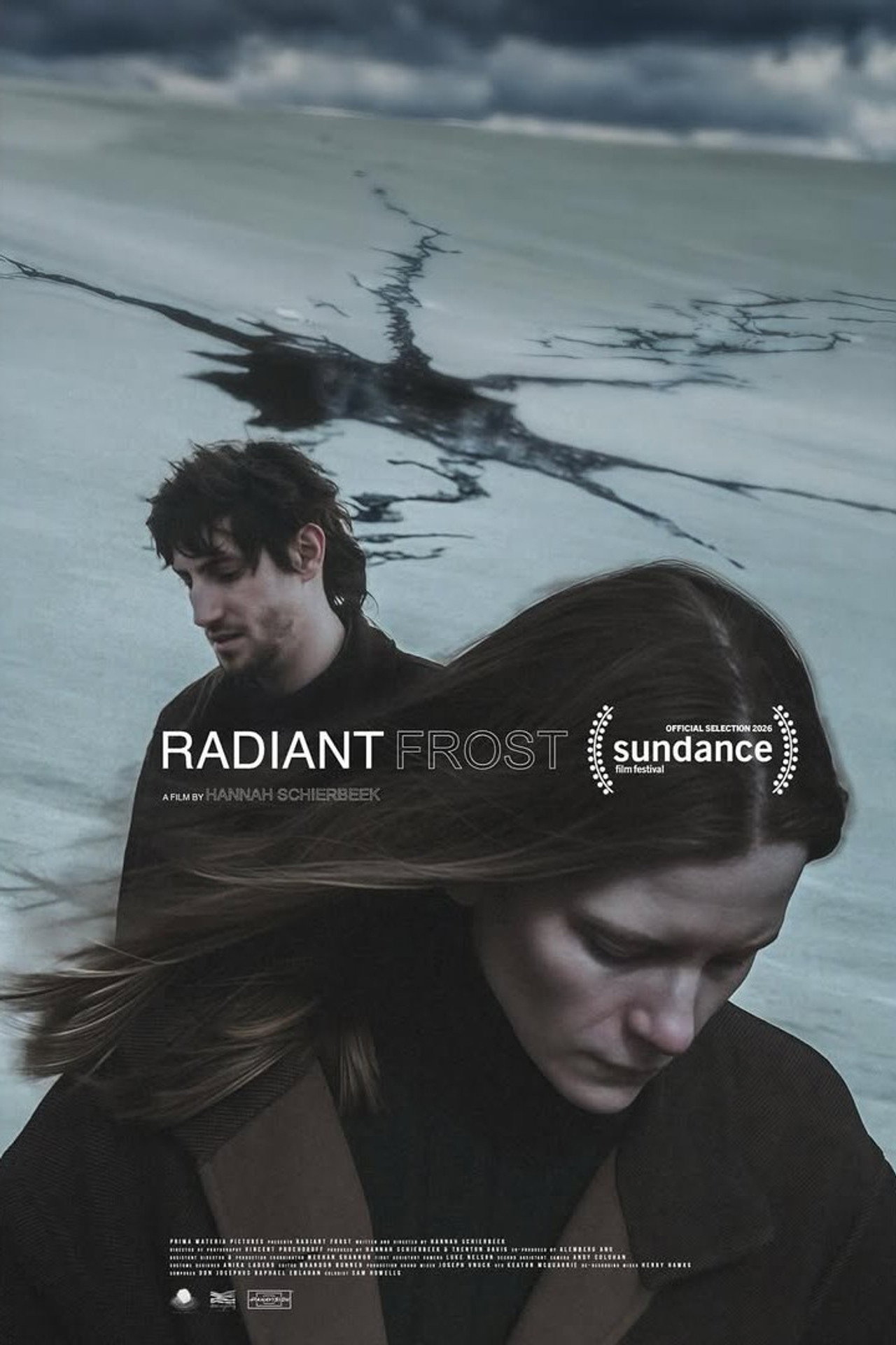 Radiant Frost filmaffisch