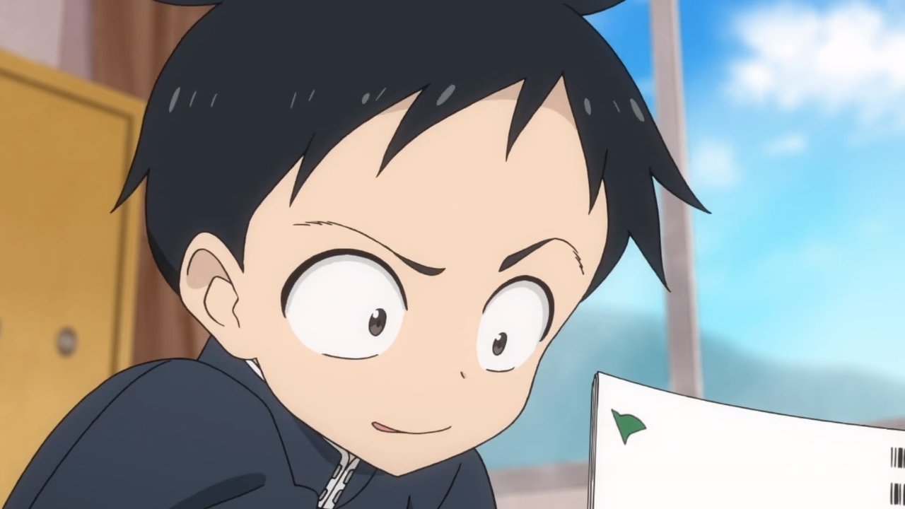 Teasing Master Takagi-san - Season 1 Episode 5 : Studying for the Test / Test / Test Results / Bookstore / Shelter from the Rain