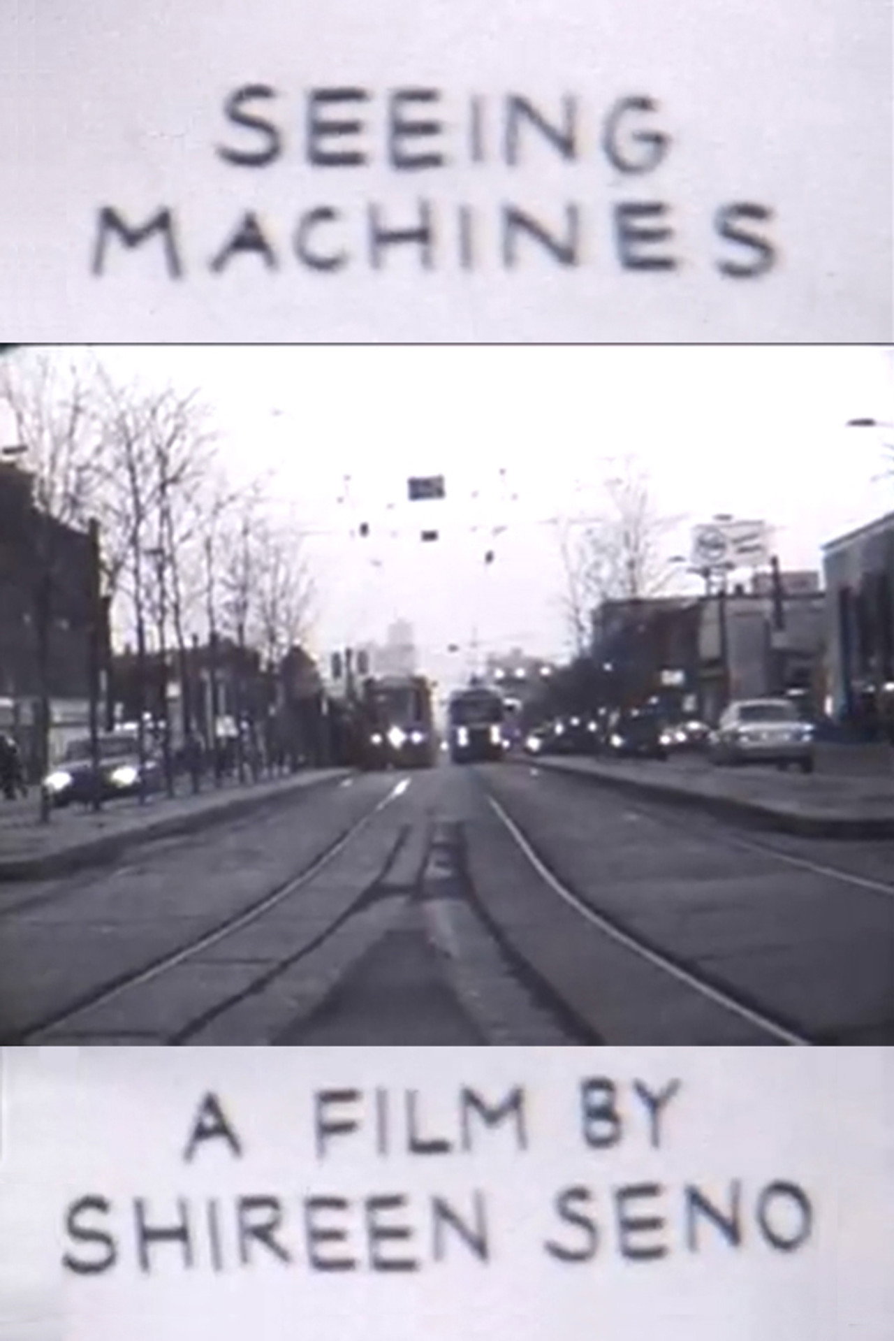Seeing Machines filmaffisch