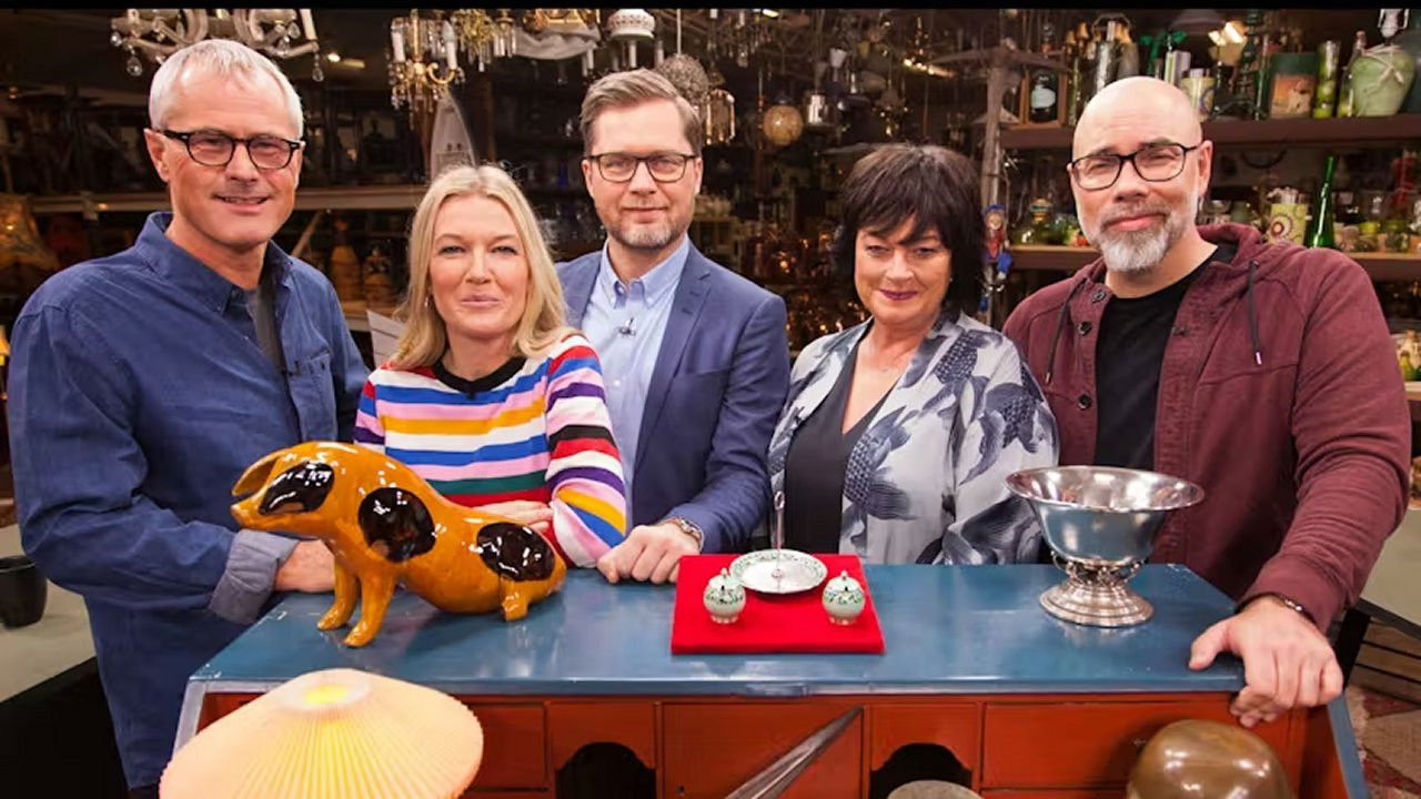 Krejlerkongen — Épisode 29