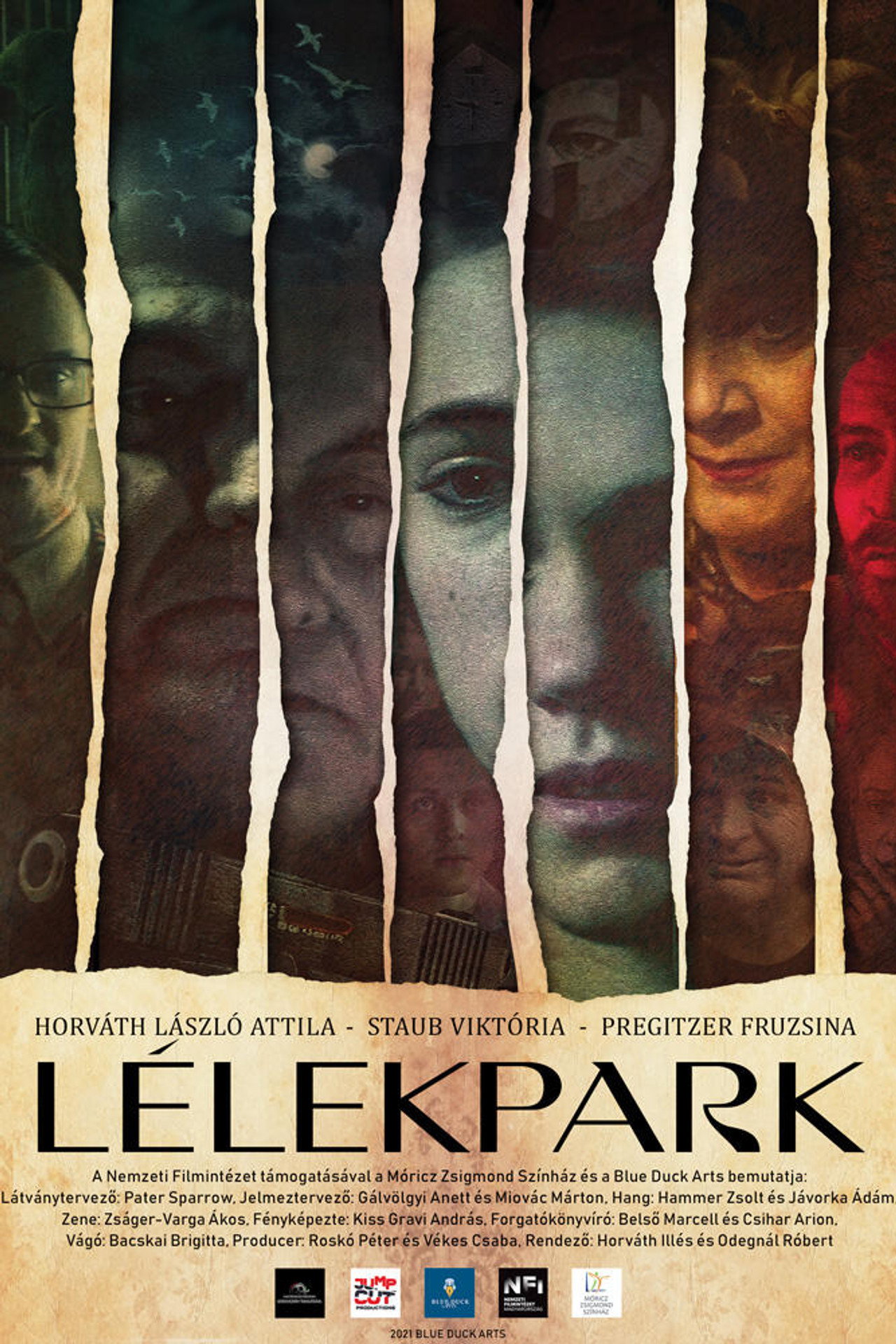Lélekpark – plakát 5