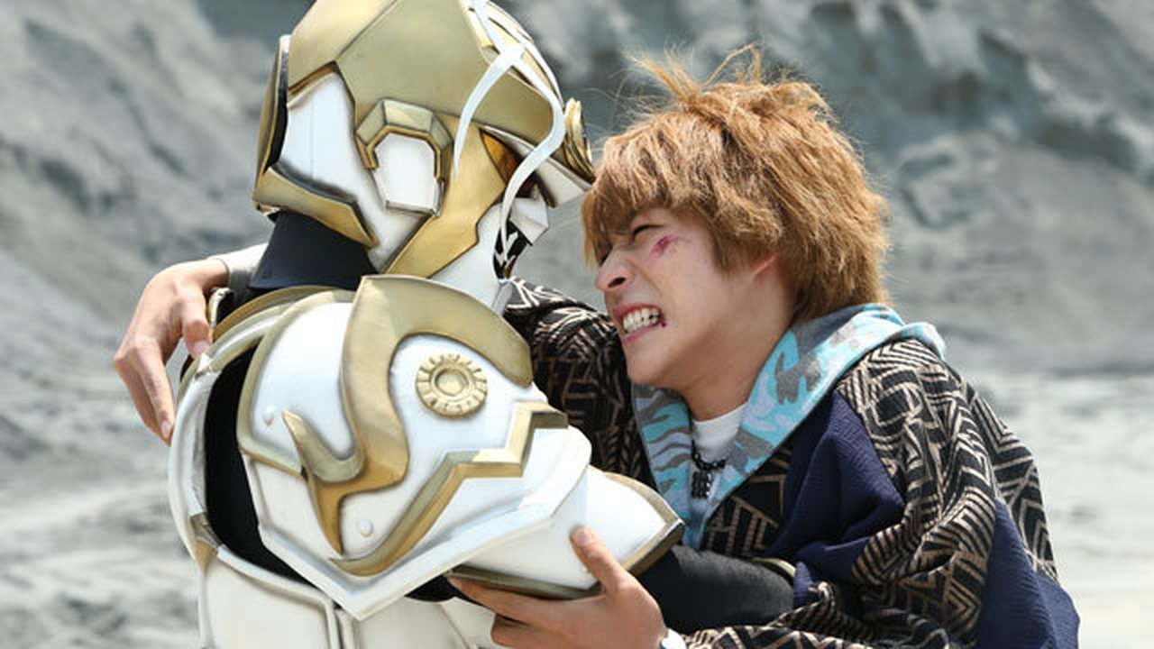 Kamen Rider - Season 26 Episode 38 : Revive! The Luminary Souls!