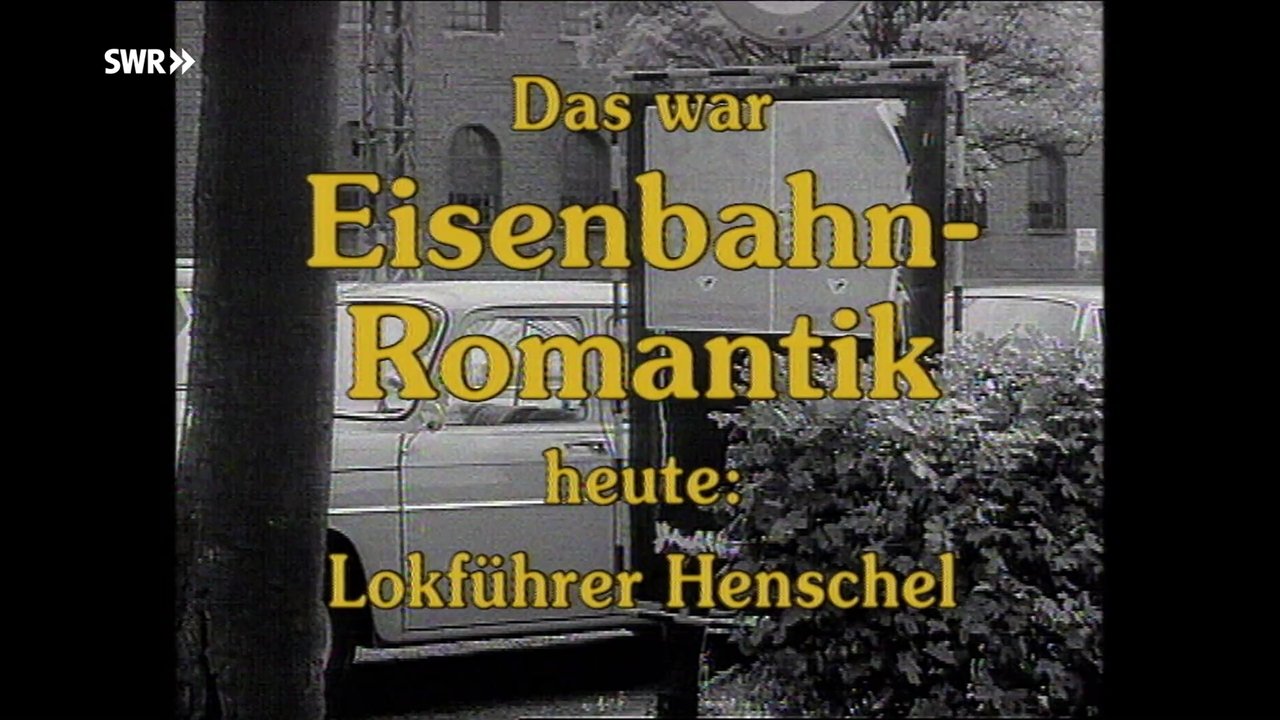 Eisenbahn-Romantik - Season 3 Episode 19 : Episode 19